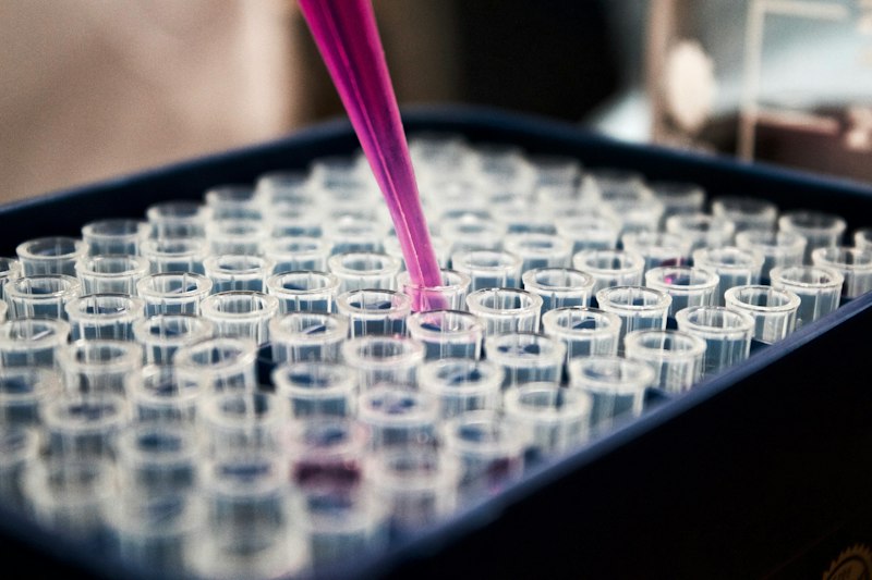 Microscope cell expansion